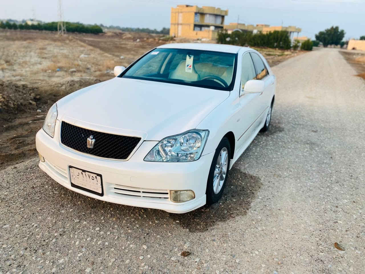 للبيع كراون شاهينه موديل 2004كفاله من الضربه والكص والعيب شرعي جاهزه مكينه كير تبريد خير من الله السعر 140 وبيه مجال العنوان ناصريه ستفسار***********
