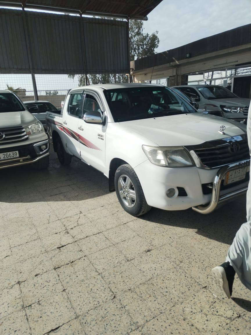 السلام عليكم 
بيكم عذاري للبيع 
موديل 2012 كويتي 
ماشي 240 
بيهاا بارد قليل 
السعر 210 
للاتصال
 ***********
