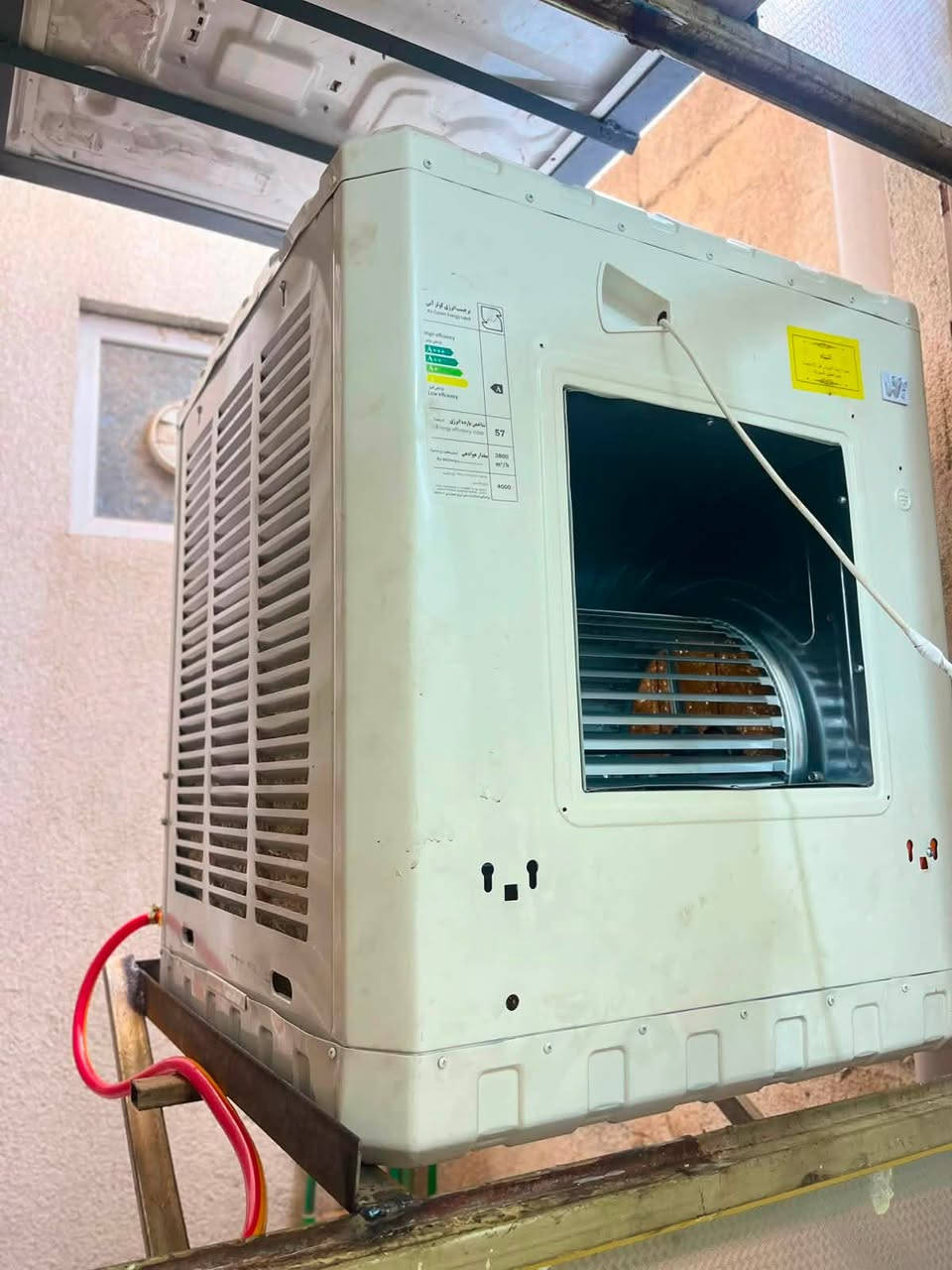 للبيع 150 الف ..شغالة وجديدة (الونا)

الموقع📍السريدات


**إذا كنت صاحب هذا الإعلان وتريد حذفه لأي سبب، رجاءا أرسل رسالة إلى الدعم الفني**