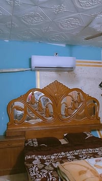 غرفه اخشاب • جديده • نجف حي الرحمه