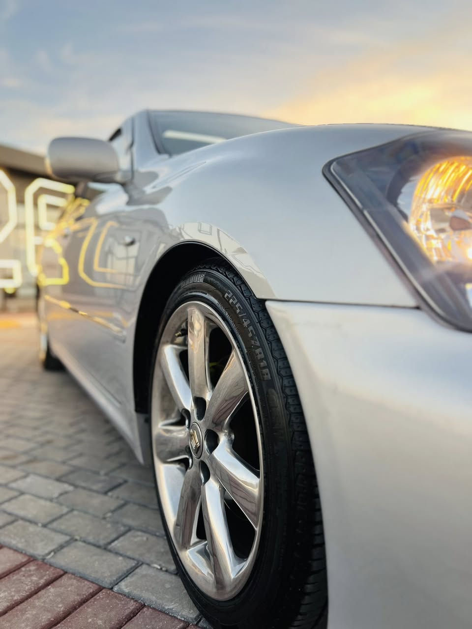 گۆڕینەوە و فرۆشتن 
GRS Shahena 182
بێ دووکەڵ مووسس مووسس
3دووگمە 2005 کامل کراوە بە 2007
کوشن جڵد هیتەر خەزن سڵایت
کوشن لۆک لۆک ساج لۆک داشپول لۆک سەقف شوشە 
لاشەی بل پاکەت📦 
بێ زەڕبە بێ لێدراو بێ کەڤەر گۆڕاو 😴
4 ویل دینگەی ئیستیل بیلادی لە ژێرە
250 مەسرفی نیە 
جووتی زینۆن بەقوەتی لەسەرە
سووکان سپۆڕتی تۆمسی عەزەڵە
گێچی 260 🛫😮‍💨
لەسەرە بۆ جوانی 
سەرە گێڕ  سپۆڕت 
گێڕ مەکینە بەشەرتی 10 فیتەر
دووپارەچەو نیوو بۆیاخ ئەووروپا
چوار دەبڵ RS خراوەتە سەر بە دڵی خۆت بەرزوو نزمی پێبکە
سەیارەکە سفرە بۆ 250 مەسرف مەگەرێ 
سعر 72 گاڵا چات کراوەیە 
ژم/***********
