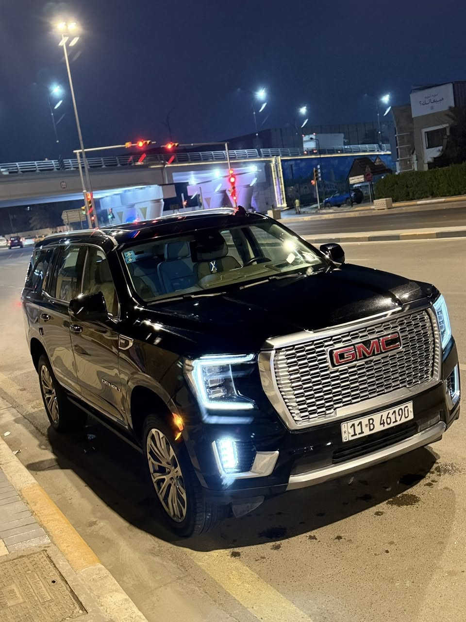 السلام عليكم
جمسي  🇺🇸 🇺🇸 🇺🇸  دنالي denali وكاله منصور 

ضمان شركه✅ 

2023 ✅ اعلى مواصفات 

خليجي مواصفات  دنالي فول vip كشن منفصل ودواخل ملكيه 

✅ سيرفس شركه 

 ✅ مكينه كير حداديه وكهربائيات بدون اي نقص ومامفتوح بيها اي شي

✅مغلفه ppf

 ✅ مكينه وضع شركه 

رقم بغداد

 
كفاله عامه من صبغ 
عدا بارد بسيط كد 4 اصابع

مكينه 6.2  ٨ سلندر

🛑 بانوراما 

🛑 داتا شو 

🛑 داخل ابيض اوف وايت 

🛑 شاحن واير ليس

🛑 مرايه كاميرا وسطيه 

🛑 ٧ مقاعد 

🛑 جكات  

🛑 كاميرا محيطيه 6

🛑 كيج ديجيتال 

🛑 بصمتين شركه 

🛑 صندوق كهرباء

🛑 ثلاجه 

🛑 كشنات كهرباء 

🛑 رادار خطوط 

🛑 كشنات vib تبريد تدفئه خزن 

🛑 لايت لد 

🛑 تبريد خلفي منفصل 

🛑 اطفاء ذاتي 

🛑 حساسات امامي خلفي ٣٦٠ درجه 

🛑 اناره ترحيب بل دوسه 

ماشيه  51 الف كيلو 

مكان السياره بغداد 
الوزيريه

***********

السعر 620 ورقه 💵
