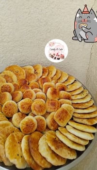 حجز كليجة • بالهيل • توصيل