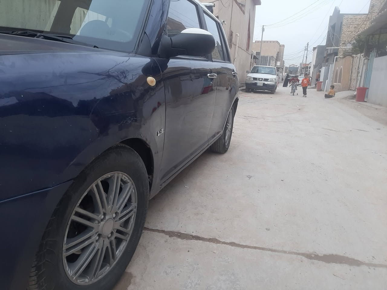 مراوس بطيبه مكفوله ونتفق على الفرق 
السلام عليكم ليفان 320 بسمي رقم بابل موديل 13 مكاني الحله


**إذا كنت صاحب هذا الإعلان وتريد حذفه لأي سبب، رجاءا أرسل رسالة إلى الدعم الفني**