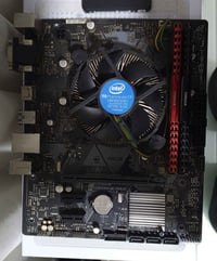 i5 9400f • كورساير 16GB • Asus H310M