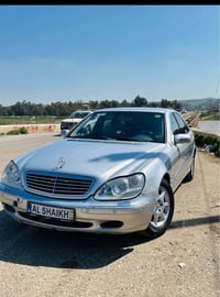 مرسيدس بنز • ٢٠٠٢ • منفيست اصلي