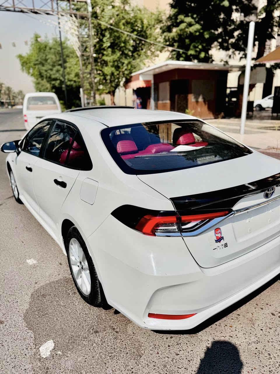 كورلا تجميع صيني باب اول
مواصفات معروفه 2022

رقم بغداد 

سونار بالصور

160000 km

بغداد /الغزالية

13.500$

***********
