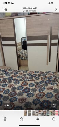 غرفه نوم • بدون دوشك • بحركه