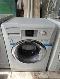 غسالة أوتوماتيك • شغالة بدون مشاكل • أربيل