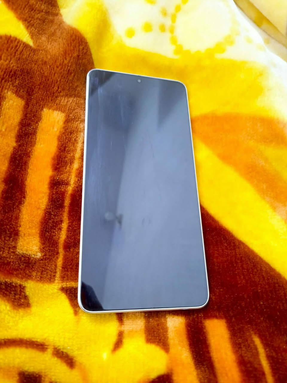 سلام عليكم
جهاز POCO X6 Pro 5G
للبيع سعر ...250...قفل 
مكاني تاجي... الجهاز كلشي مابي ولا امبدل شي استخدام مال بيت شوفت عينك النضافه + خاص مفتوح


**إذا كنت صاحب هذا الإعلان وتريد حذفه لأي سبب، رجاءا أرسل رسالة إلى الدعم الفني**