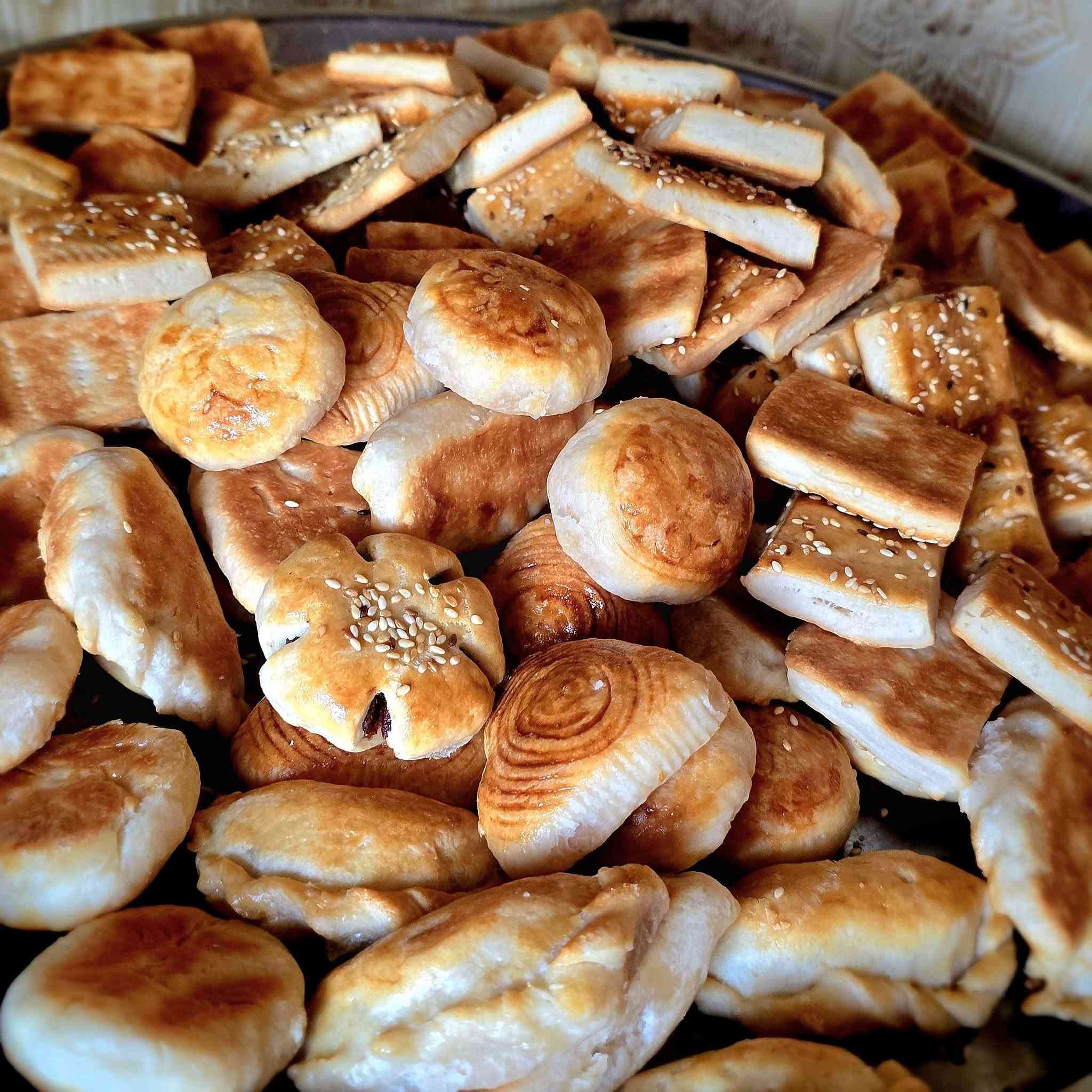 جزء من طلبية اليوم 😍�يوجد لدينا تجهيزات الكليجة بانواعها باسعار مناسبة جداا�كليجةام التمر + كليجة ام الحلقومم
كليجة ام سمسم. كليجة ام جوز الهند 
كليجة مشكل. كليجة جوز 
☕️طعم خرافي 🥟كليجة الخفيفية هشة وتذوب بالحلك💐💐💐💐💐💐💐💐حسب طلب لعلم ماعدنا اقل من كيلوين 
الحجز قبل يوم عدنا توصيل داخل طوز خورماتو وجميع محافظات العراق


**إذا كنت صاحب هذا الإعلان وتريد حذفه لأي سبب، رجاءا أرسل رسالة إلى الدعم الفني**