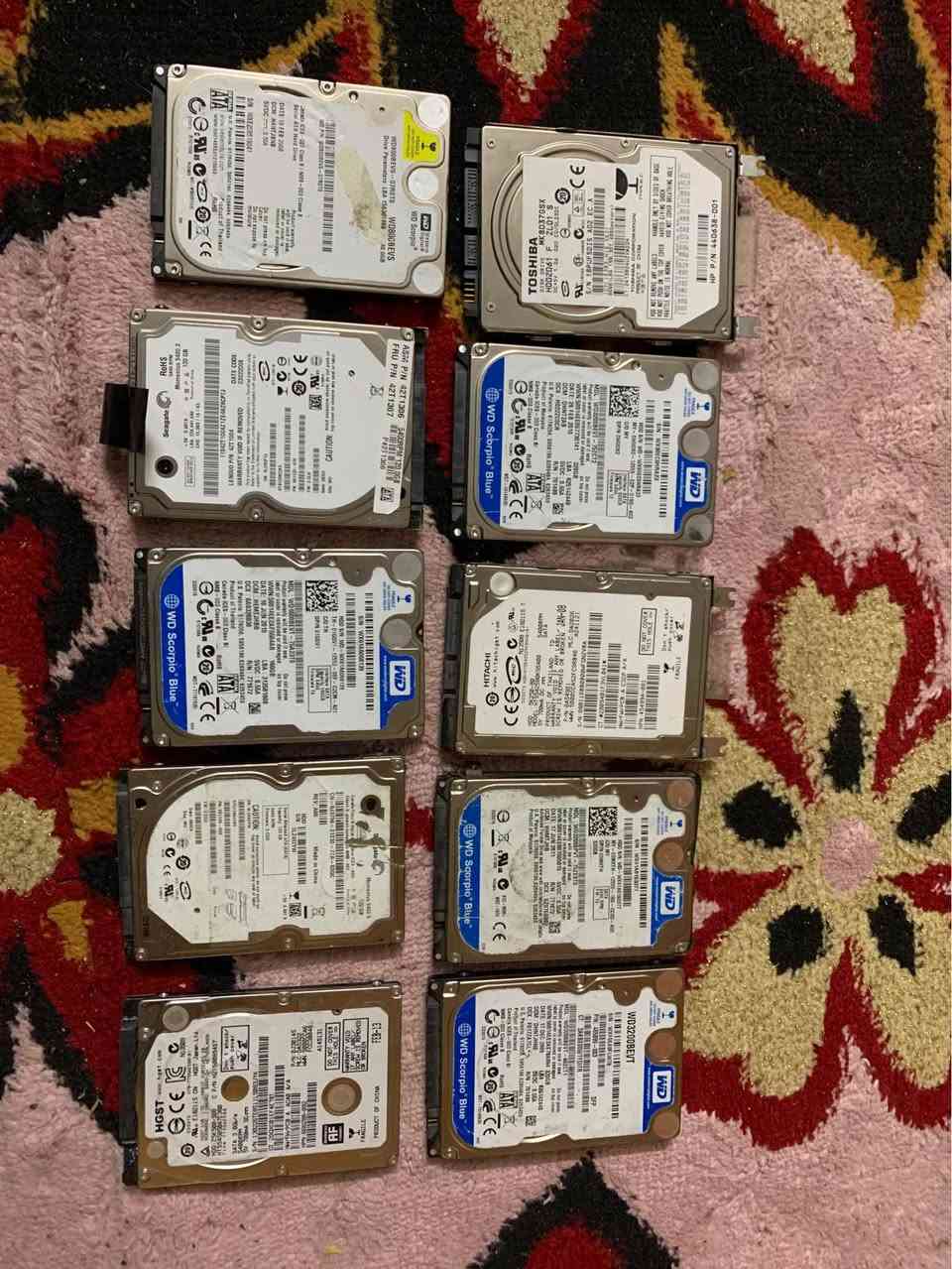 غراض حاسبه لا توب القطعه با عشره إذا كلهن بيهن مجال  بغداد المعامل سوق الباويه هاتف *********** بغداد, العراق
