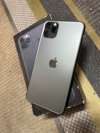 آيفون ١١ برو ماكس • ٢٥٦ • شاشة اصلية