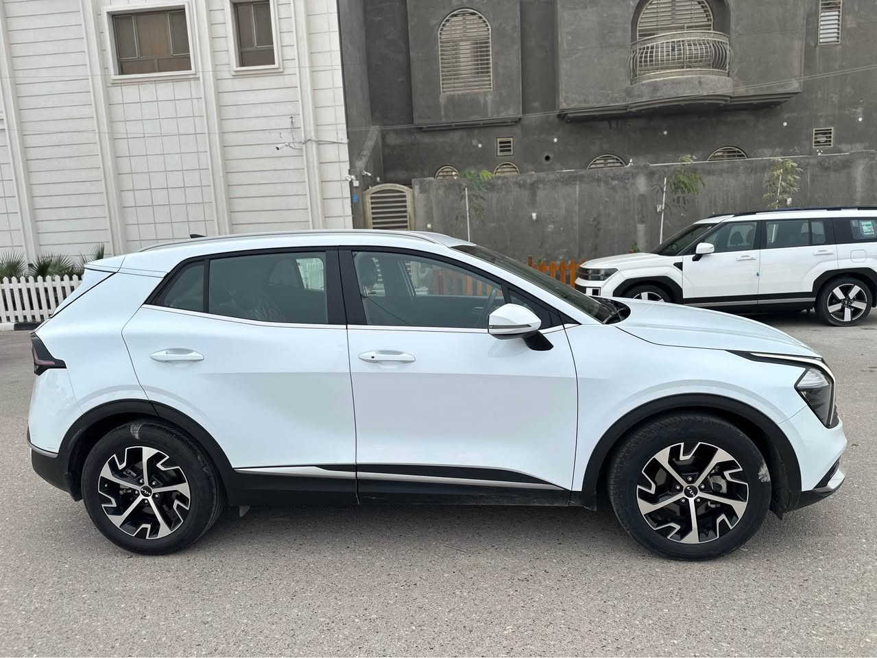 سبورتج 2024 خليجي اربيل باسم شركة وكاله او تحويل ( ضمان 5 سنوات )
كفاله عامه من الزلغ
ماشيه 30 الف بحاله الوكاله
بصمه
 سياد بريك بصمه 
حساسات
بصمات بيبان
 مري ترحيب
السعر 215
البصرة الجزائر رقم صاحب السياره 
***********
مكلف بالنشر ‏ البصرة, العراق
