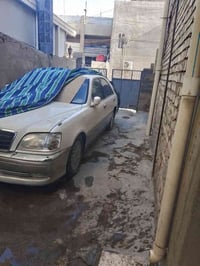 ملكة ٢٠٠٣ كصه قماره فقط والباقي مكفول جاهزة مكينة وكير وتبريد وحدادية ...