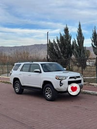 تويوتا 4رنر • TRD أوف رود • ٢٠٢٢