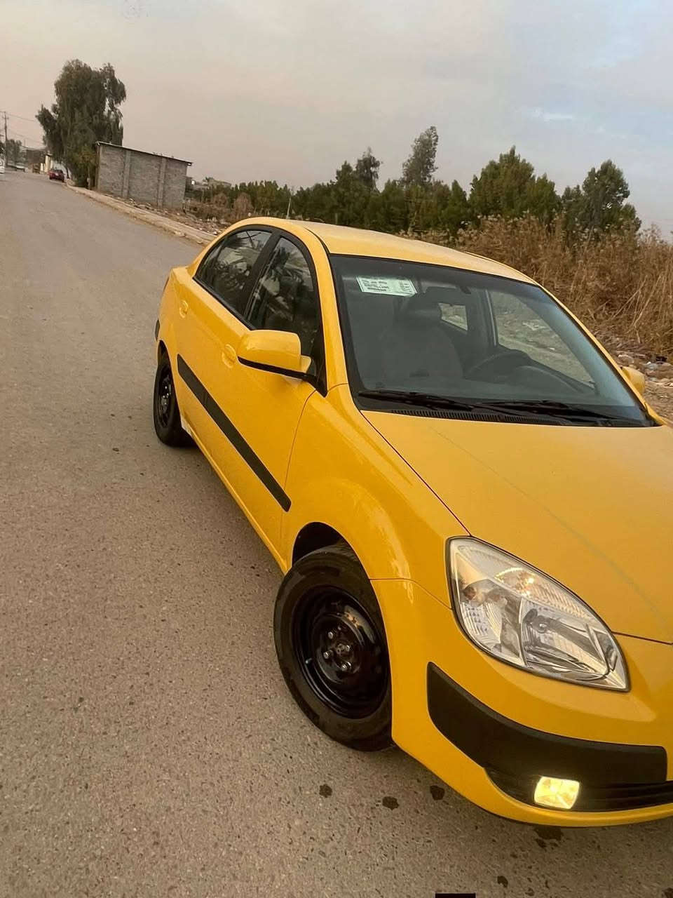 سلام عليكم كيه ريو 2008 رقم ديالى مميز محرك 1600 تدفئه تبريد جام كهرب داخل برايد اسود شاشه تحكمات ستيرن ضرر جاملغ امامي تبديل بدون دواخل بيها مكانات معجون وبيها بل وبيها ربع التكمه مال النفر معجون اثر بج وعندي صورها من مكشوطه شرط التحويل مكان الايمن المحطه السعر 83 بيها مجال
***********
