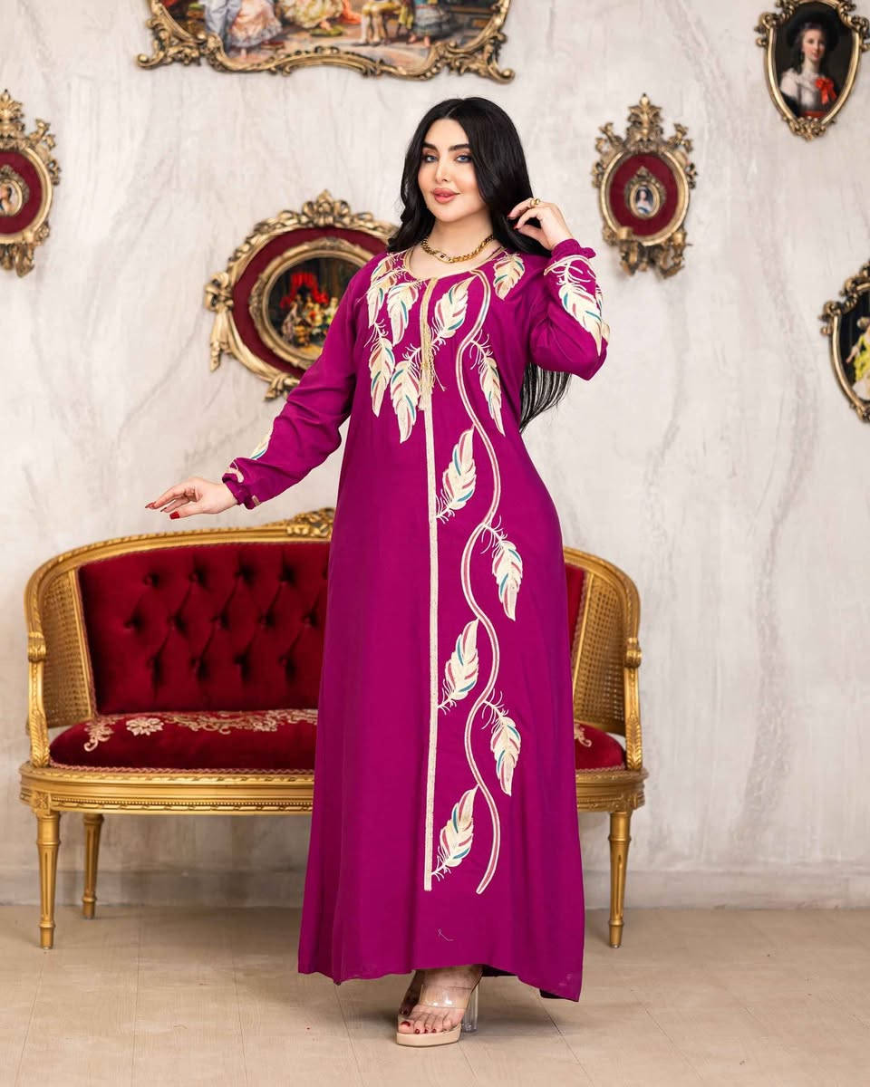 دشداشة مصري
خامة قطن مراسي تطريز مع ستراس شرط الفحص 

 القياس XL_2XL

الدرزن 120 الف
سعر القطعه مفرد 16 الف

يوجد توصيل جميع المحافظات 
1️⃣ بغداد, العراق


**إذا كنت صاحب هذا الإعلان وتريد حذفه لأي سبب، رجاءا أرسل رسالة إلى الدعم الفني**