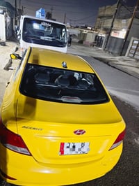 اكسنت موديل 2015 رقم بغداد انكليزي مشروع وطني بي مرور تداور هزه و سنوي...