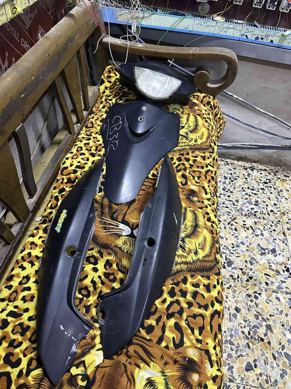 السلام عليكم كفـــرات مال عـدله للبيع مكاني بعدا. مدينه الصدر  | رقمي ***********
