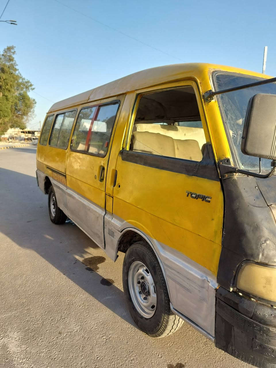 السلام عليكم اسيا للبيع 14 نفر بدون راعي سنويتها مكينه وجير خير من الله العنوان نجف سعر ب 20 وبيها مجال ***********
