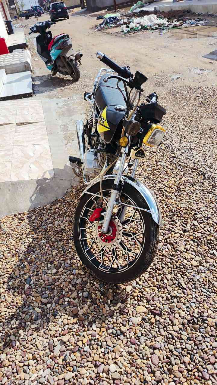 سلام عليكم دراجه سونك نامه برو دراجه شغاله سلف هندر نواقصه فقط كفر زنجيل سعر خاص
***********
