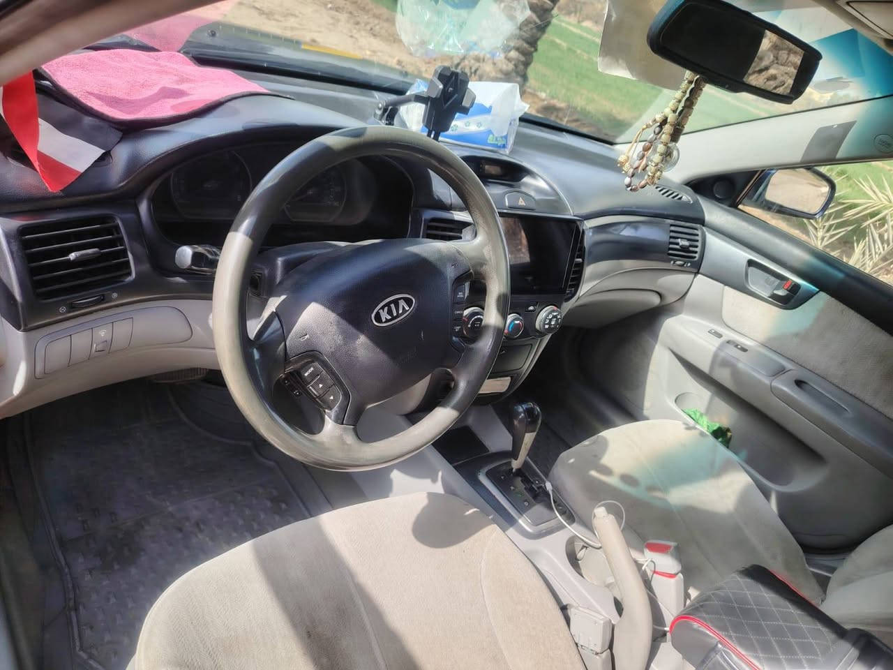 موديل 2007 رقم بغداد دولي بسمي محرك دوش 2400
مكفول كير محرك حداديه تخم تاير تبريد تدفئة
صبغ حزام أثر جراد
السعر 83$ بيه مجال قليل
مكان بابل ناحية النيل
***********
***********
