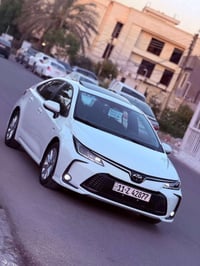 كورلا هايبرد • ٢٠٢٤ • ماشيه ٣٦٠٠٠