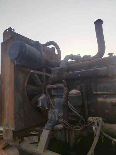 السلام عليكم مولد سكانيا للبيع جنريتر 150 kv ايطالي
المكان جنوب الموصل
***********
