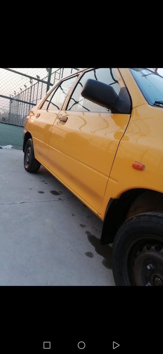 السلام عليكم... سايبا 🚗 موديل ٢٠٢٠ سياره شركه جديده كارتون السياره ايرانيه لون اصفر مو عمبه مكفوله من شخط ورصعه ماشيه ((70)) ع سونار.. سياره دوشمه عام بنواب سفاريات جهاز سنتر لك سبير منازل حساس حزام شغال جرص اشاير شادله برغي ممفتوح بيهه سياره ع وظع شركه.. سياره ب اسمي سنويه.. السعر خابرني وتدلل رقمي.. ***********))) بغداد الشعب سعر ٥٩ بيه مجال
