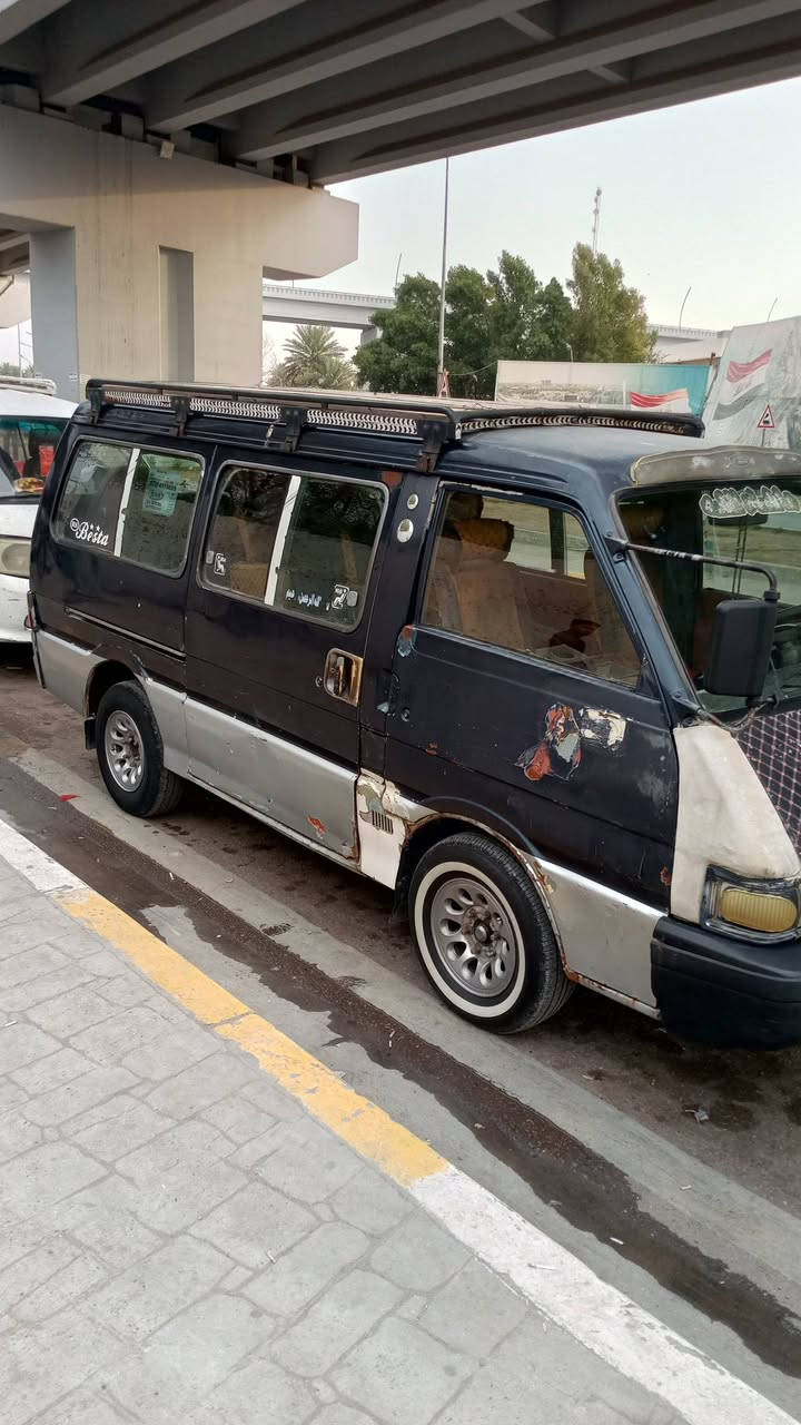 سلام عليكم كيا بستا موديل 95 للبيع للاستفسار***********
