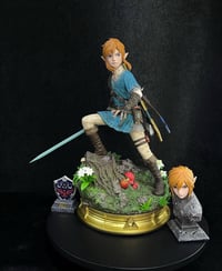 مجسم رزن اصلي • لينك زيلدا • رقم ٣٩