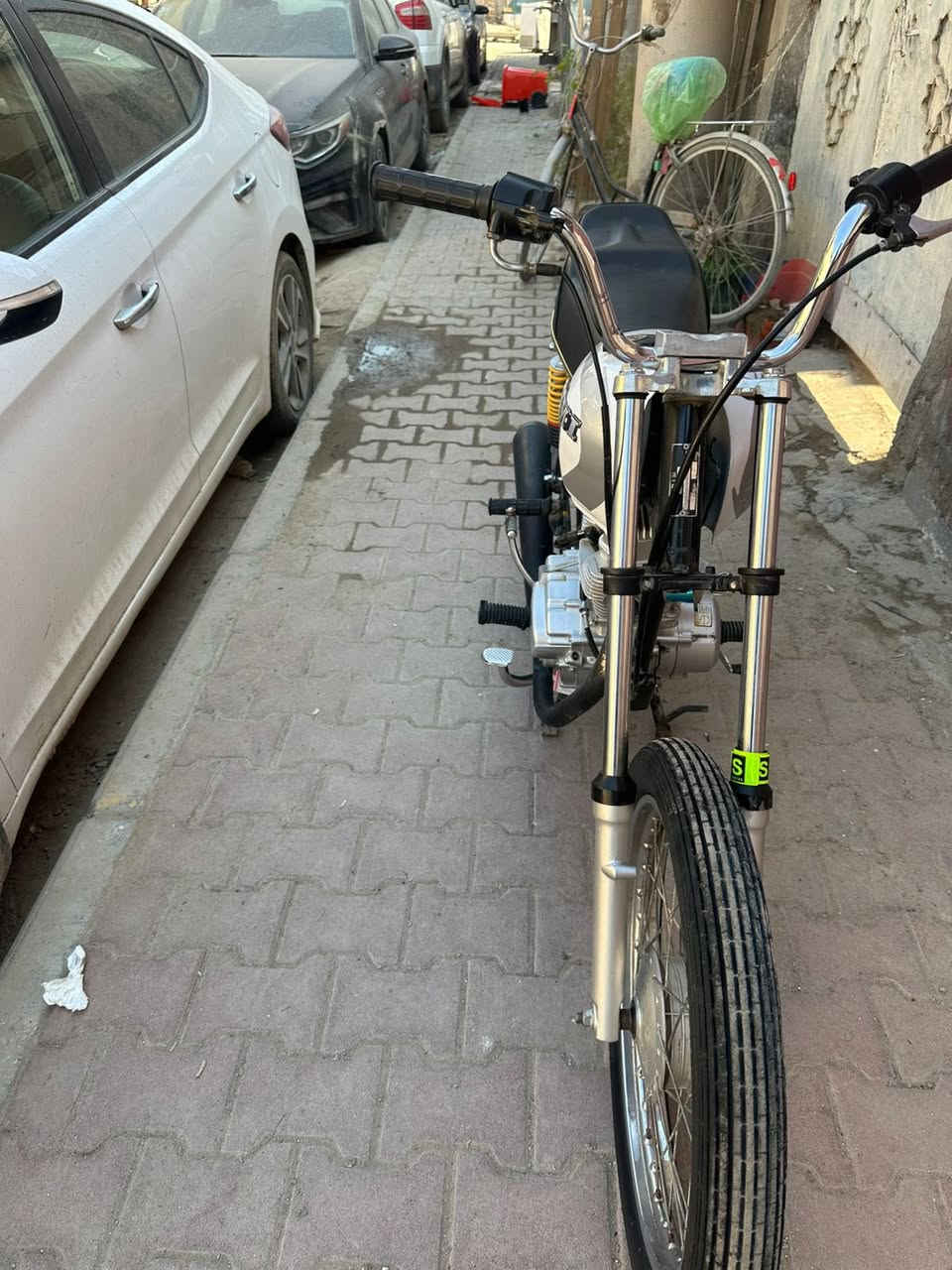 ناما ٢٣ شاصي متياز 
مكينة ٢٥ ناما اصلي مبدلة كور انتنس تعمير جديد سكنر تفحص يم اي مصلح ب ٥٥٠ مجالهة قليل كلش


**إذا كنت صاحب هذا الإعلان وتريد حذفه لأي سبب، رجاءا أرسل رسالة إلى الدعم الفني**