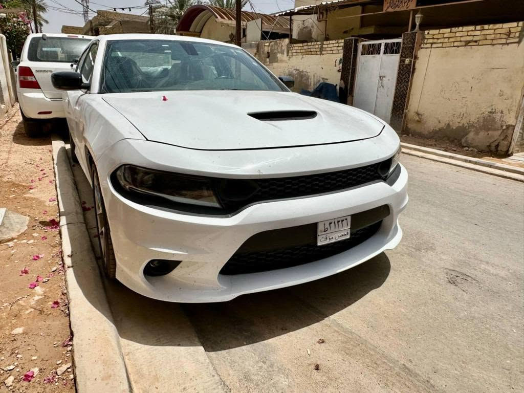 السلام عليكم
جارجر 2023 gt
السياره جاهزه رقم منفيس تترقم جميع المحافظات
السعر 205$
صور الحادث مرفقه في المنشور 
الاستفسار ***********
مكان السياره بابل
شارع ٨٠ حلة, بابل
