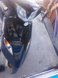 دراجه ثعلب البيع الدراجه الكهربائيه كله جديد السعر 350 الف 07708914611