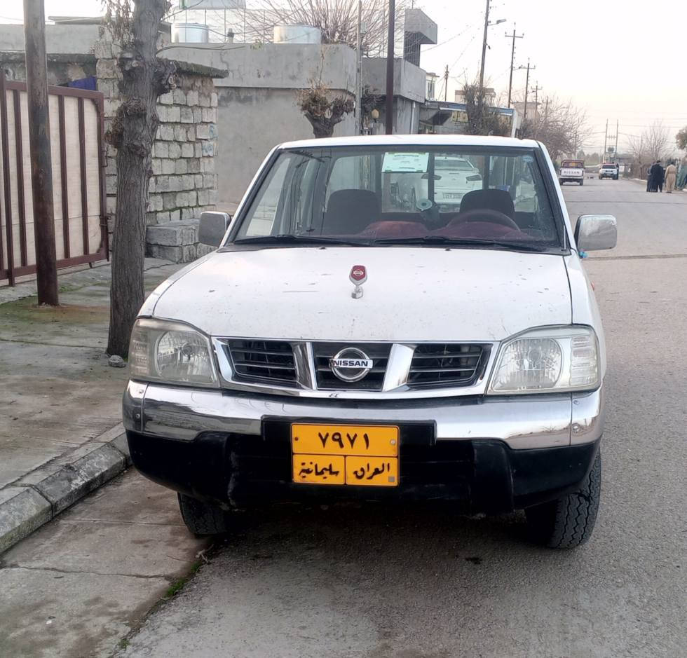 پێشەکی بەناوی خوا 
نیسان 
مۆدێل 2011
سەنەویو ڕەقەمی تازەیە 
بەشەرتی تەحویلوغەرامە 
گێڕومەکینەی بەشەرت 
تەبرید ساردو گەرمی بەشەرت 
چوار تایەی تازەیە 
بێ دەعموو لێدراوە 
تەنها ۳ پارچەی پێشی ڕەشە لەسەر ساقی 
دوو پەڵە بۆ یاخی هەیە 
شاشە ئای پادە 
کامل جوانکاری بۆکراوە 
ماڵی دۆستە 
نرخی 128گەڵاو کەمێک مەجال 
شوێن هەڵەبجەی تازە 
ژمارەی خاوەنی  *********** السليمانية, العراق
