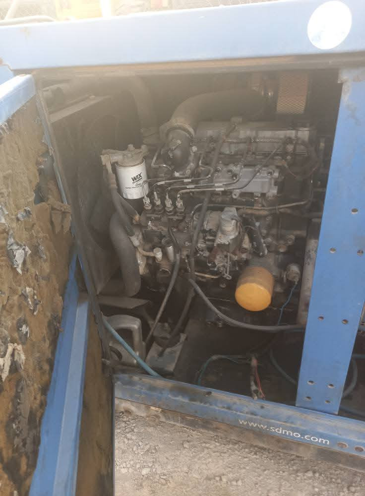 السلام عليكم
مولد كاتم شرط الشغل بلادي 40 KAV العنوان البصرة للستفسار 
***********
