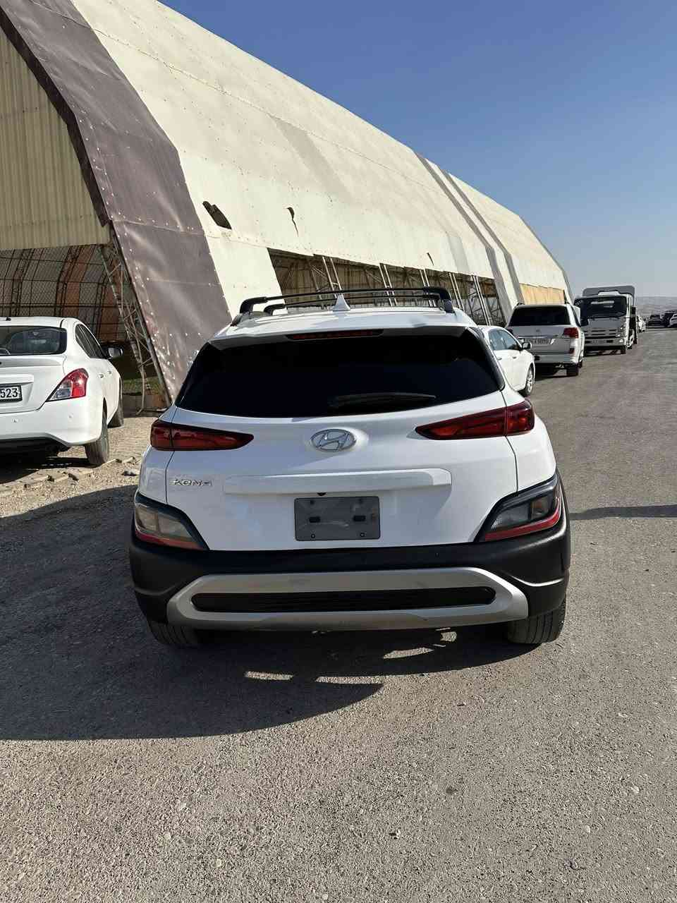 هوندا كونا 2023
كلين مكفولة بدون حادث
سعر 152 ورقة 
***********
العنوان عقرة
