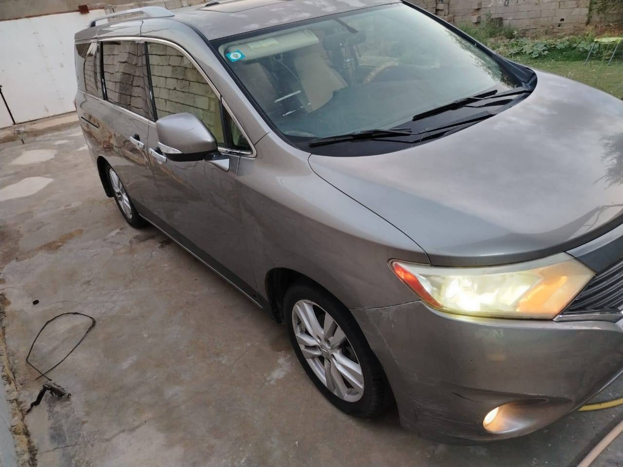 السلام عليكم نيسان كويست مديل 2013 ماشيه 92 گير مكينه حداديه خير من الله رقم كربلاء مراوس حسب القناعه أو بيع مكاني الديوانيه والسعر 92
وبيه مجال للشراي
***********
