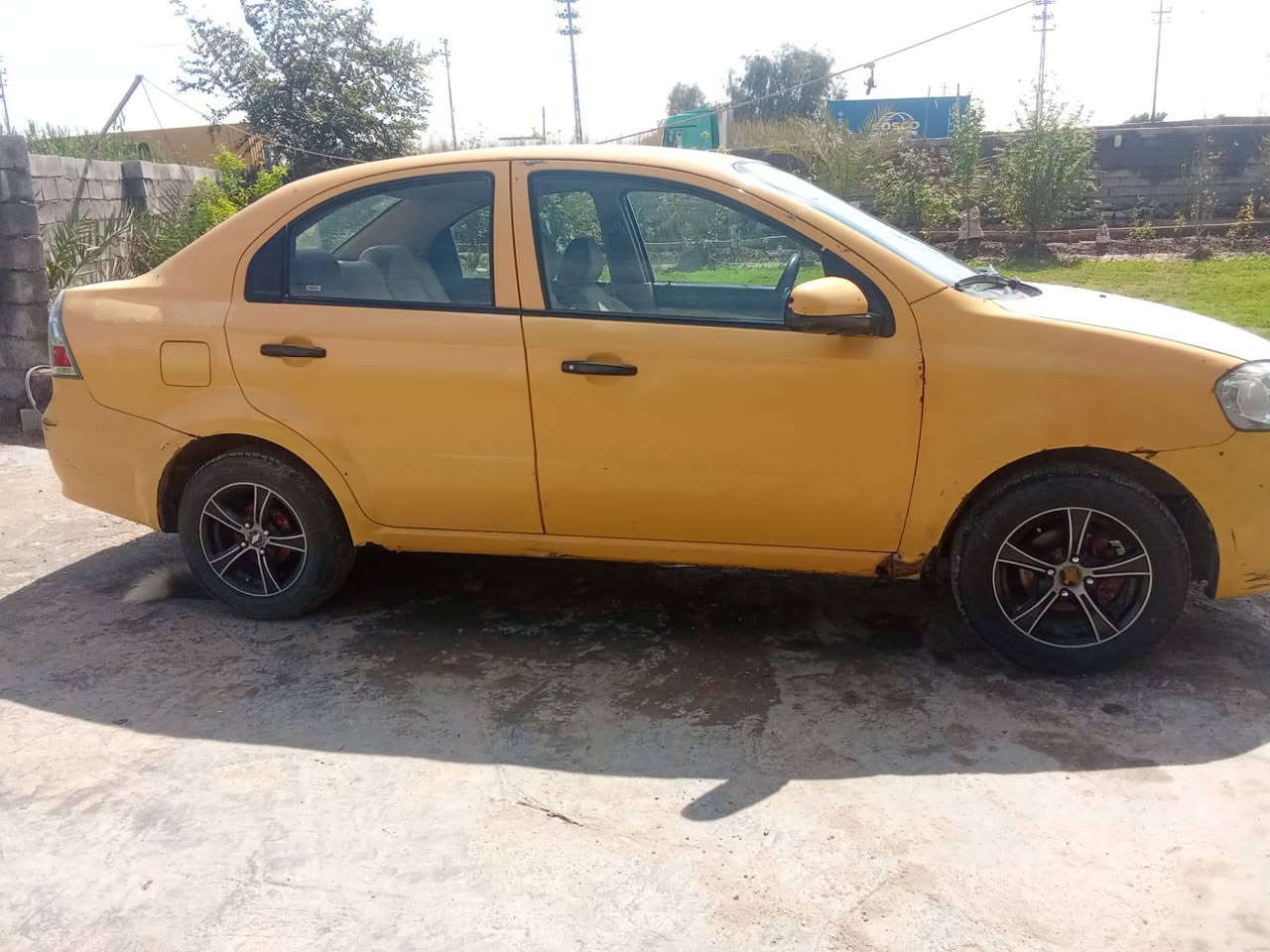 للبيع افيو 2011 رقم ديالى الشركه العامه كير عادي سياره جاهزه العنوان المدائن السعر 43 الاستفسار ***********
