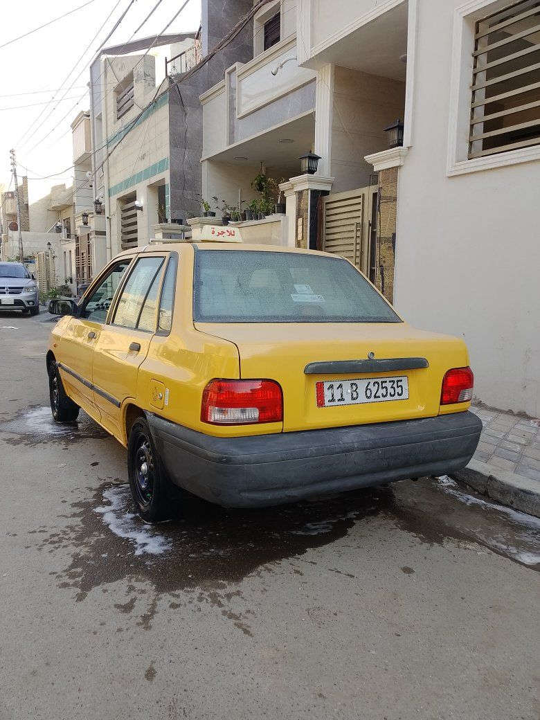 سلام عليكم لبيع سايبا موديل 12 السياره بسمي رقم نكليزي هزه جديده مصفره من كلشي السياره ماشيه 53 الف حقيقي شرط الفحص سياره بيها جاملغ امامي مبدل بل شركه وبيها كم طخه تطليح بارد بس شواصي بركيت وضع شركه دواس وهلالت مكفوله بلاديه لا تعمير ولا صبغ بلاديه مكينه كفاله برغي مامفتوح بيها صدر ومشط جديد دبلات امامي خلفي جدد بسمي سياره عقد مروري يله ابيع السعر 43 وبيها مجال حك الجيه فقط وكلشي اكو بل سوك حته اب 5 اورق مكاني بغداد الغزاليه رقم ***********
