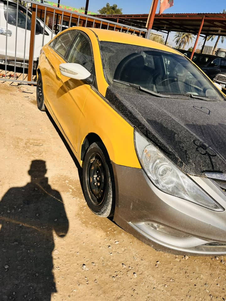 سلام عليكم سوناته مديل 2011 خليجي الشركه العامه داخل بيجي مكينه 2400 دوش سياره مكينه كير حداديه تبريد جاهزه 
خط وبحث مصفره سياره عايزه صبغه فقط الستفسار التصال *********** مكان بابل الشوملي
