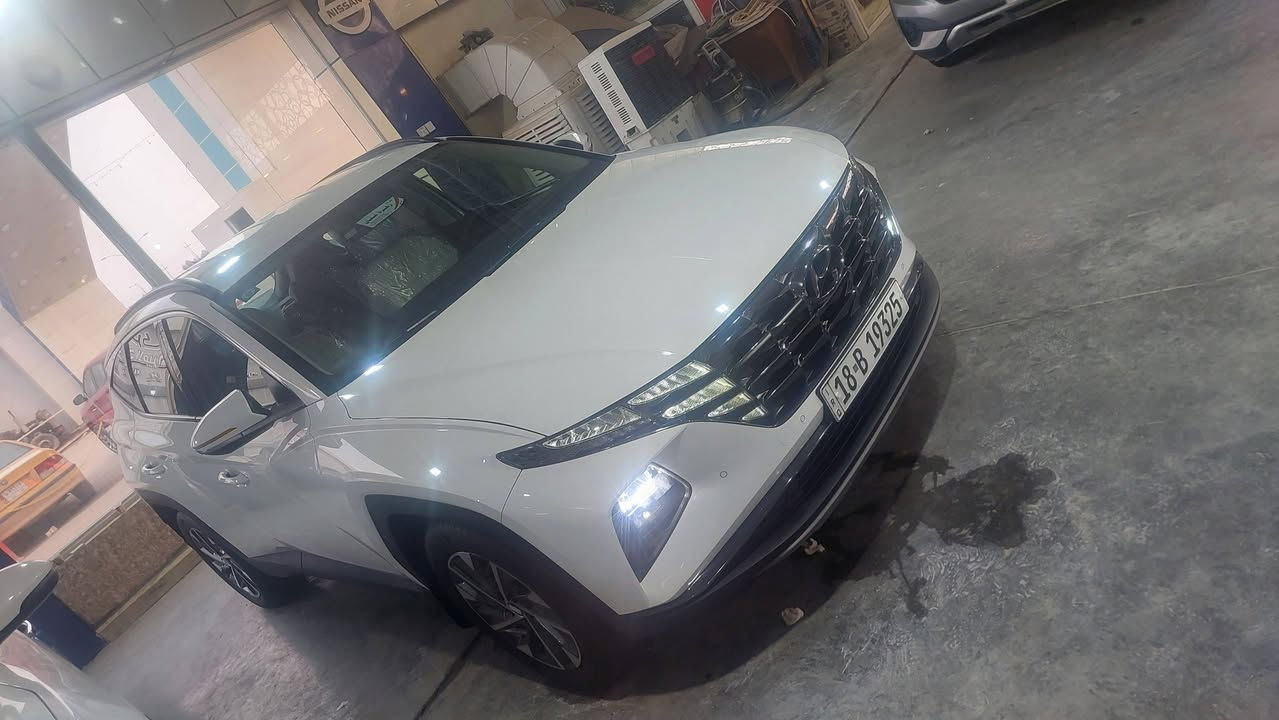 شركة زهرة عمان  لتجارة السيارات الحديثة
الموقع. بابل     طريق حله نجف
                        
                           
                       
توكسان   TUCSON  
رقم بابل 

موديل 2024         خليجي  
   السعر 225$

                      مكفوله. كفاله عامه 
 ماشيه 28الف حقيقي 

     المواصفات         

 بصمه 

شباك لد  

برد. خلفي 

لايت عدسات زنون 

 سايد بريك بصمه 

 تحكم ستيرن فول

 شاشه كبيره  بلادي ابل كار بلي

كروز سرعه Cruise 

مانع انحدار 

👍  حساس خلفي 

👍حساسات امامي 

👍 ثلاجه بل جكمجه 

👍كشنات  كهرباء عدد2

👍 دشبول 3. اللوان 

👍 بصمه ابواب

👍 دبل ايرباك 

👍 اشاير ترحيب   

👍شحن لاسلكي 

👍نظام تشخيص العطل عن طريق الشاشه 

👍محرك cc2000 

👍كامره خلفيه دواره  

👍5 ويل كب  حجم 18

👍للاستفساراكثر اتصل على الأرقام التالية

    ***********
