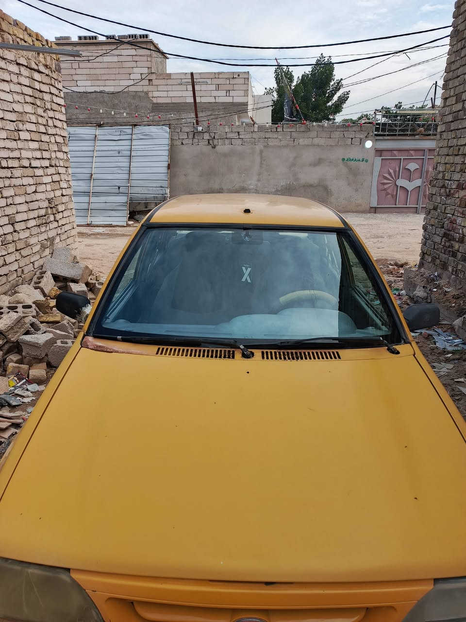 موديل 12 رقم احمر قادسه كير جديد محرك بي بخار كهربائيات كلها شغاله حداديه ستوني مسويها راعيها موجود بس ماوصله السعر 8 وترهم مراوس مكان السياره نجف


**إذا كنت صاحب هذا الإعلان وتريد حذفه لأي سبب، رجاءا أرسل رسالة إلى الدعم الفني**