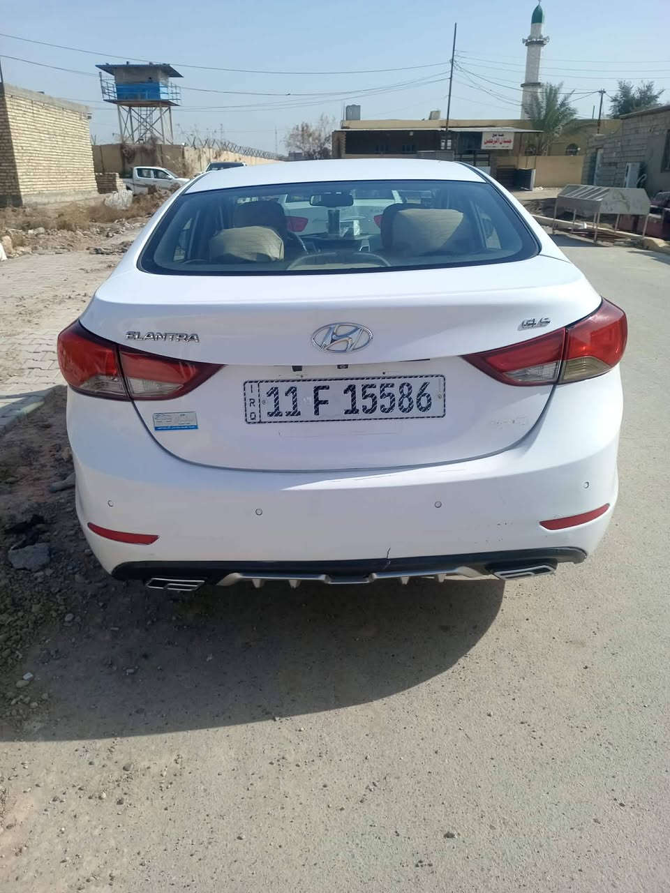 من رخصه الادمن سياره النتره ٢٠١٤ خليجي ١٨٠٠ مكينه وكير خير من الله للبيع فقط موصفات فول تحكم ستيرن السعر ١٢٥ للاتصال *********** مكلف بنشر
