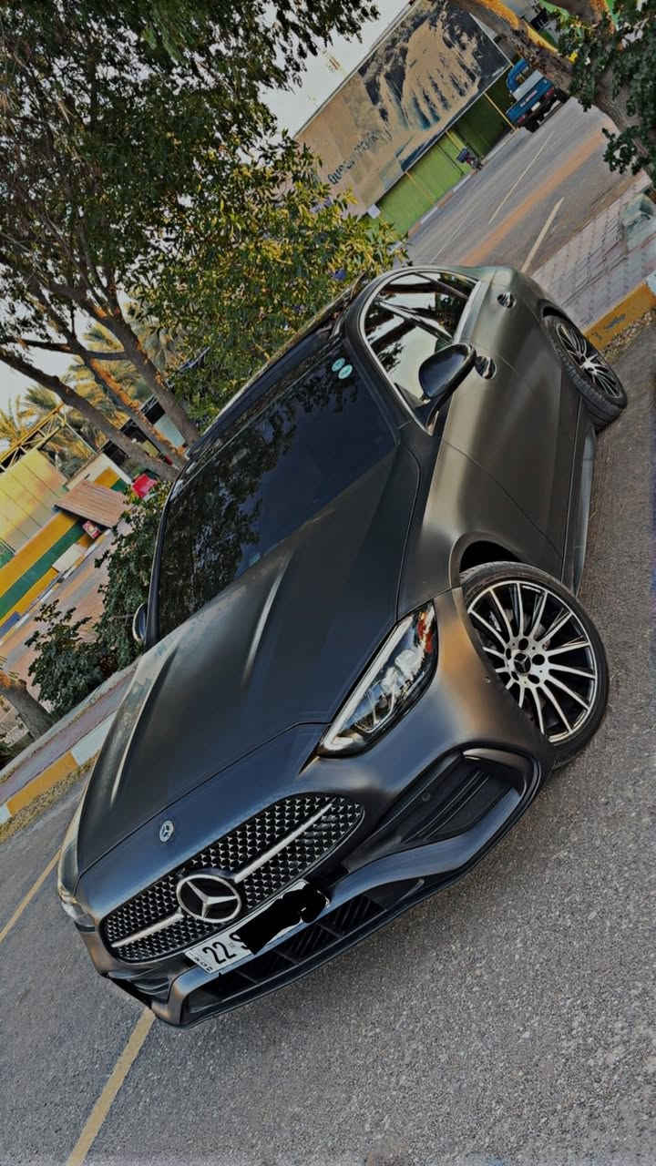 السلام عليكم ………بسعر مناسب
للبيع  سي كلاس (C300 2023 ). . (AMG)

-مغلفه ppf. مات بالكامل ✔️
-بنوراما
-كامرات 360
-اوتو بارك
-حساس360
-ويل اصلي 18
-جنطه كهرباء
-كشنات تدفئة وتبريد وداينمك
-داخل لدات 64 لون
-رادار امامي+ جانبي + خلفي
-نقطه عمياء
-كشنات امامي خلفي كهرباء
ماشيه: 32  الف كم
-صفر. مسج

(السيارة حادثة حافة البنيد وخشم الجاملغ صبغ الدواخل مكفوله بدون ايرباك).   مغلفه ppf مات بلكامل. وبدون اي نقص .  سيرفس. كامل بالوكالة السيارة جديدة جدا تخم تاير دنلوب اصلي صارله اسبوع )

مكانها : بابل الحله مركز المدينة 

للاستفسار

***********
***********
