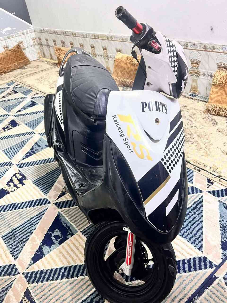 ماكس عدله بوشه 55 نكره سلف دراجه رياضي كل كهربائيات شغاله للبيع راسلني خاص او تصل ***********
