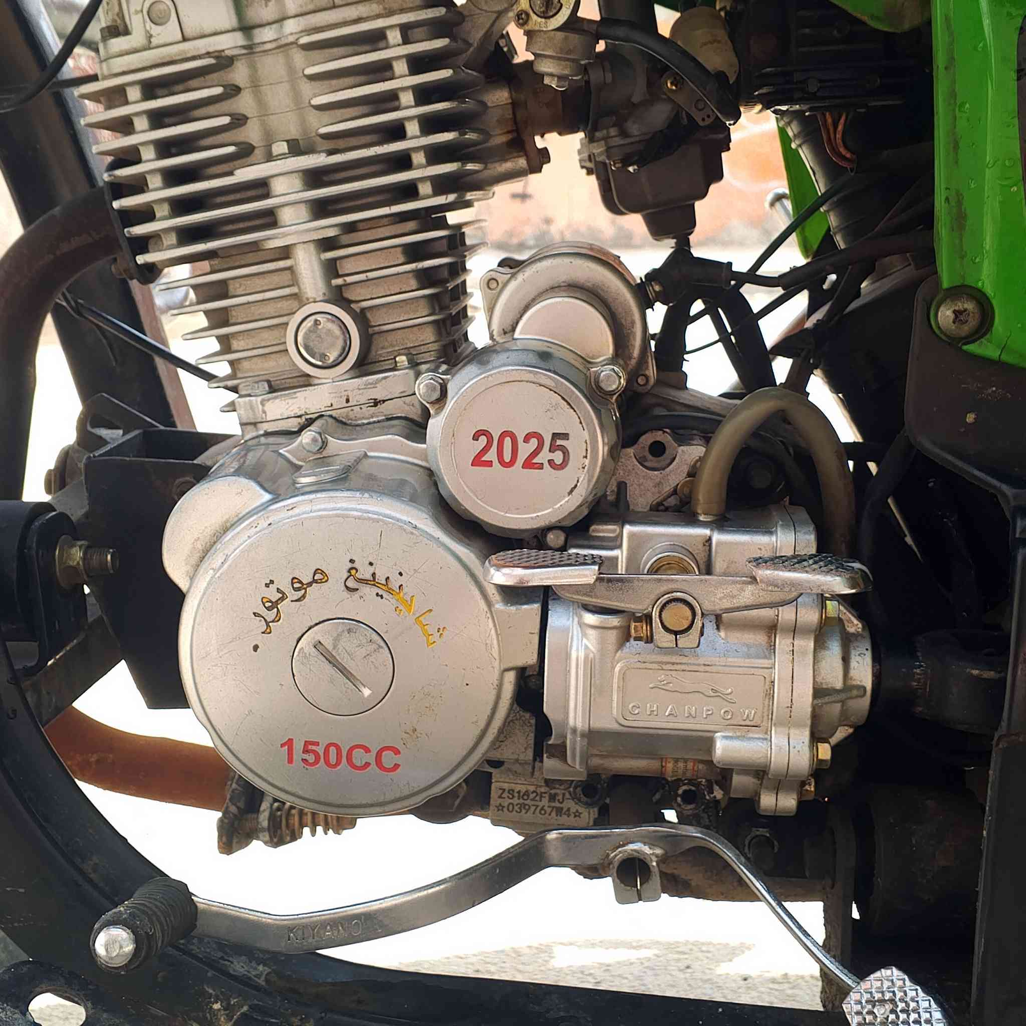 السلام عليكم ستوته صقر موديل 19 مكينه 25 نضيفه كلش مكمركمه سعره 1700وبيه مجال لطيبين�


**إذا كنت صاحب هذا الإعلان وتريد حذفه لأي سبب، رجاءا أرسل رسالة إلى الدعم الفني**