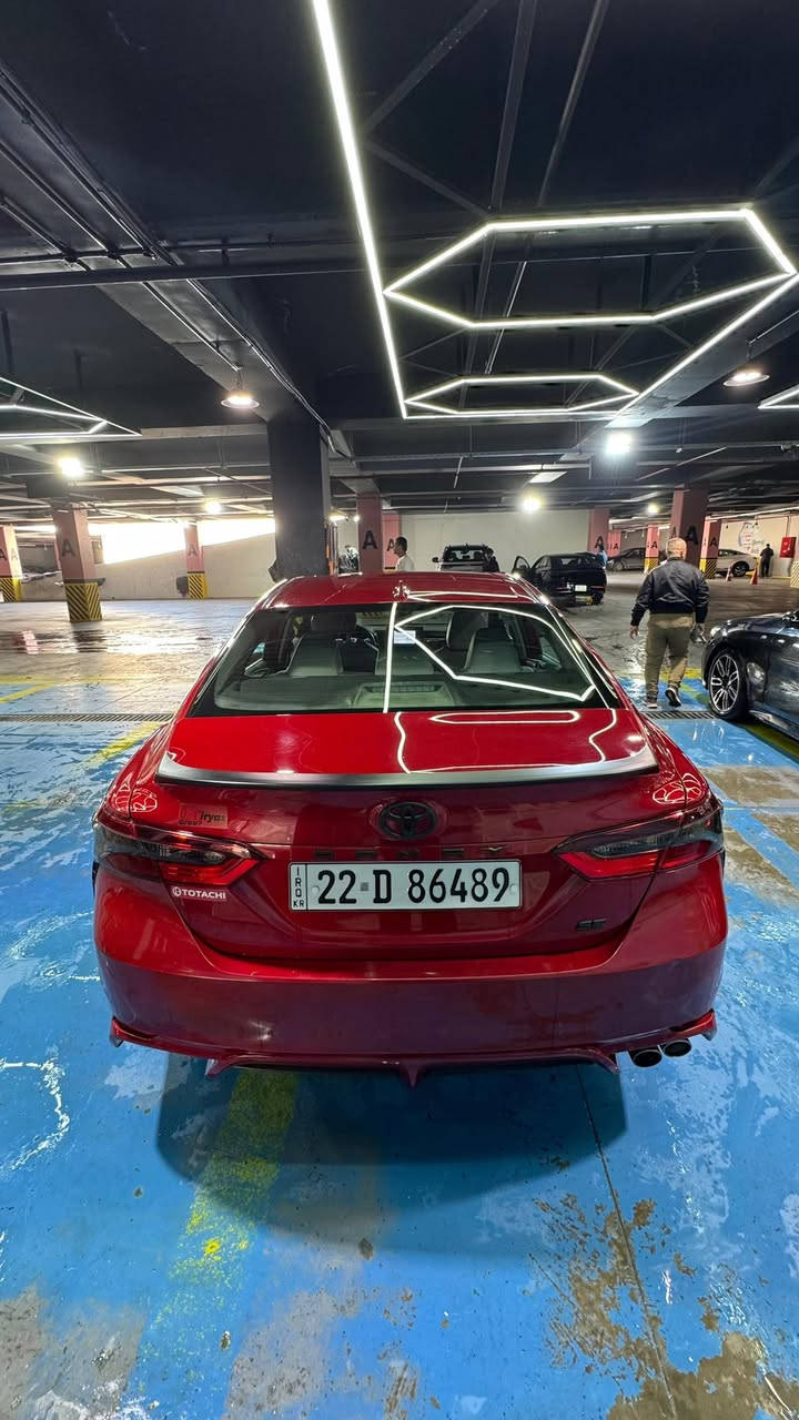 سلام عليكم

ماشية ٩٥ الف ميل 

٢٠٢١

مواصفات se تشمل 

رادار 

٣ انظمة قيادة 

شفتات بالستيرن 

كشن كهرباء 

وباقي مواصفات se المعروفة

السيارة بدون اي نقص او خلل ميكانيكي 

ضرر السيارة 

صفحة السايق ما عدا باب  

وجاملغ PDR 

السيارة بدون دواخل وايرباك سليم الضربة سطحية  وتكمه كلير 

مكان السيارة اربيل وباسمي 

السعر 168 وبي مجال بسيط

***********

***********
