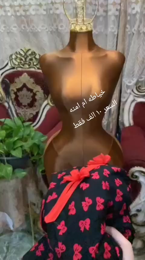 صاحبه معمل خياطه وهاذا نموذج من شغلي جمله ومفرد وأصحاب البث
للاستفسار مراسله الصفحه أو رقم الواتساب ***********
